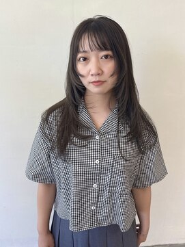 イル(ill) たっぷりレイヤー 高見え スタイル 大須