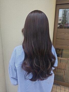 チャコレ パーチ 北千住店(Chacolle perch) オータムカラー