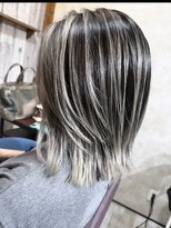 ヘアーデザイングランツ(Hair Design GLANZ)&nbsp;バレイヤージュ