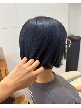 アニュー 大宮店(ANEW) ラベンダーブルーアンブレラカラー