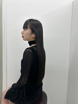 オットット(OttottO) ツヤ髪カット