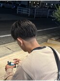 メンズ/メンズカット/メンズパーマ/テーパーフェード