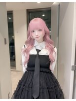 モニカ 原宿店(MONIQA)&nbsp;Baby pink