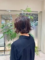 タヤ アルカキット錦糸町店(TAYA)&nbsp;ショートボブパーマ