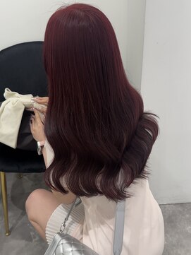 ジュイル シブヤ(JEWIL SHIBUYA) 色を長く持たせたい方におすすめカラー！