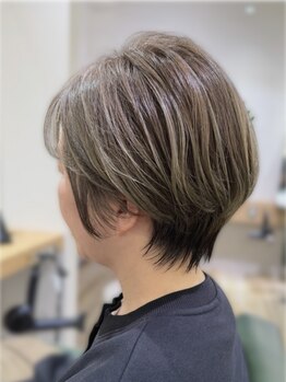 【女性の持つ綺麗/可愛いを引き出す】ショートやボブスタイルが得意なスタッフがあなたのなりたいを叶える*