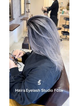 バレイヤージュ