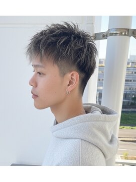 クリアオム 草加(CLEAR homme) アーバンハンサムショート