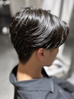 エニー 栄(Any) men's hair ニュアンスパーマ