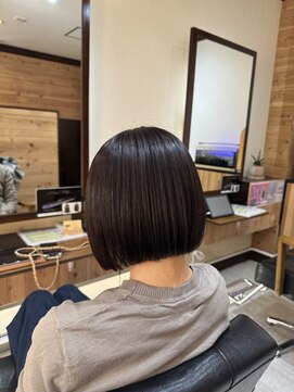 レイドバック(LAID-BACK) 縮毛矯正