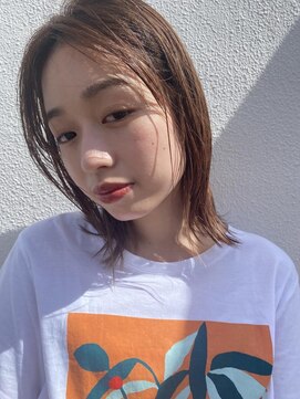 ガレリア オリジン(GALLARIA ORIGIN'S) レイヤーボブ