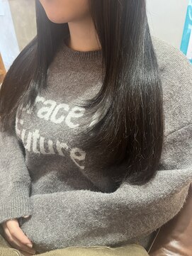 アドラーブル 長岡新保店(adorable) 10代20代30代顔まわりレイヤー