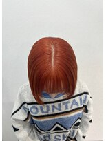 ヴィジュアリスト(VISUALIST)&nbsp;orange× bob