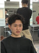 ラヴィット 横浜店(LUVIT) アクティブスパイキーショート