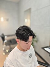 リム(LIM)&nbsp;曲がる縮毛矯正