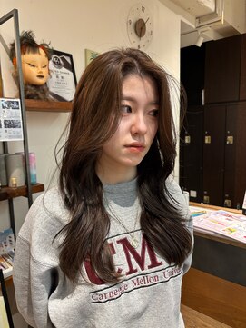 ローグ(Logue) ナチュラルブラウンカラー