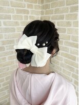 ピカソ フォルティ(picasso forti) 前撮りヘアセット
