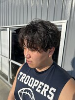 ジールクス 太田店(G LUX)&nbsp;センターパート