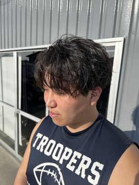 ジールクス 太田店(G LUX) センターパート