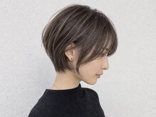 ヘッズ 本八幡店(HEADS)の雰囲気（#脱白髪染めハイライトのデザイン[脱白髪染め/白髪染め]）