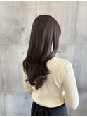 透明感グレージュ《 ARCH Mayu 》