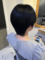キールーム(Kir'oom)&nbsp;ハンサムショート/タイトウルフ/タイトショートウルフ