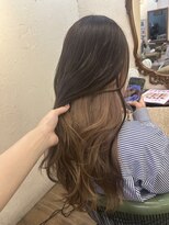 ベレッタ 枚方店(veretta.)&nbsp;インナーベージュ 担当:ばば
