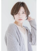 クリックプラス 小倉(Click plus) 大人ショート/似合わせカット/小倉美容室/30代40代50代