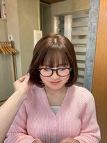 アルウ(Aru)&nbsp;温かみ暖色ブラウン