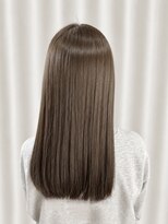 ココカラヘアー ニコ(cococara hair nico)&nbsp;ダブルカラー/ミルクティーベージュ/ヘーゼルベージュ