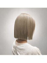 シンクヘアー(think hair by tori)&nbsp;透明感カラー