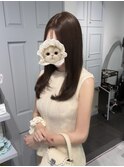 ブラウンカラー