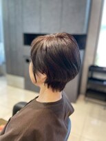 アース 南福島店(HAIR&MAKE EARTH) ボブからのスタイルチェンジ!