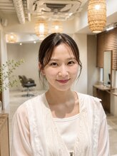 ヘアリゾート粋 トゥジュ 池袋東口店(tujuh) 小谷川