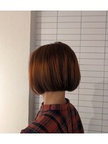 ナマエカミスパ(namae Kamispa) オレンジカラー
