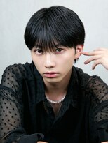 ザ サードヘアー 柏(THE 3rd HAIR) ニュアンスパーマ シースルーマッシュ