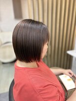 サンサーラ 宮脇店(SAMSARA)&nbsp;切りっぱなしボブ