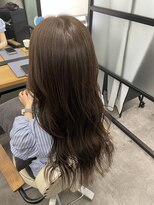 ナンバー アリア 三軒茶屋(N° aria)&nbsp;ロングレイヤースタイル