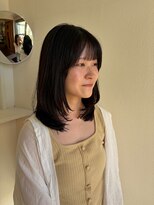 ソエラ(Soera)&nbsp;全体ミディアムレイヤー