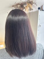 ミントリーフ 大福店(Mint leaf)&nbsp;【髪質改善】カラーエステ ヘッドスパ付き