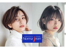 ノーマジーン(Norma jean)の雰囲気（リトルサイエンティストのヘアプロダクツ使用して潤艶髪に☆）