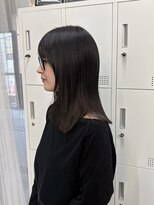 ココロ(COKORO)&nbsp;切りっぱなし レイヤー