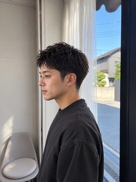 ケーオーエスビューティー(K O S beauty) ナチュラルスパイキーショート