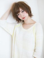 エルピス(elpis)&nbsp;ラフショート♪