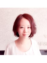 ヘアーアンドリラクゼーション 結(HAIR&RELAXATION)&nbsp;フワフワカール