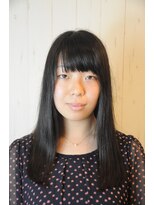 ヘアーズ テリア(hair's Teria) ロングヘアー