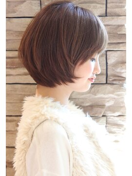 レウナ 外苑前(Reuna) 30代、40代人気のノームコ・アボブスタイル