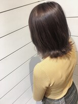 ネオリーブ アンド 渋谷店(Neolive &)&nbsp;【Neolive & 渋谷店】透明感のある外国人風ベージュカラー