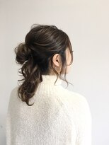 プレイン(plain)&nbsp;ヘアセット