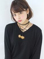 ビューイースト 亀戸 錦糸町(VIEW EAST)&nbsp;亀戸美容室で小顔に見せる！！ショート・耳掛けボブ